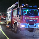 Großbrand am Heizkessel!