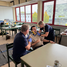 Pilotlehrgang Feuerwehr-Sanitäter erfolgreich abgeschlossen