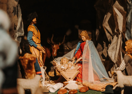 Ausstellung „Heiliges Puppen-Theater“