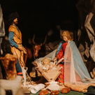 Ausstellung „Heiliges Puppen-Theater“