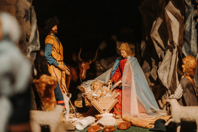 Ausstellung „Heiliges Puppen-Theater“