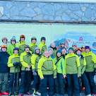 Skilehrer der NaturFreunde Pfaffenhofen