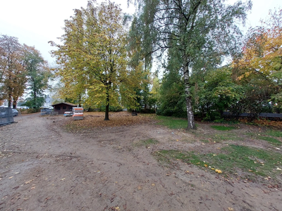 Der Wohnmobilstellplatz bekommt ein neues Zuhause. 