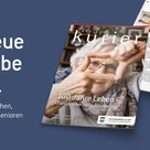 Neuer Seniorenkurier erhältlich