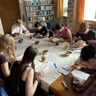 Jugendliche wählten ihren Buch-
Favoriten aus zehn Nominierungen zum Deutschen Jugendliteraturpreis 2026.
