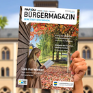 Das neue Bürgermagazin ist da!