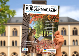 Das neue Bürgermagazin ist da!