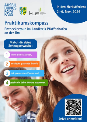 Ausbildungsbetriebe kennenlernen