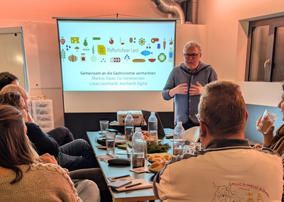Branchentreff für Gastronomie und Erzeuger