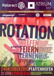 Flyer Rotation .:. (c) Rotaract Club Hallertau