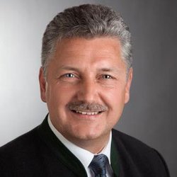Dritter Bürgermeister Peter Heinzlmair