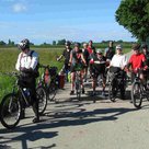 Eine schöne Fahrradtour nach Weltenburg führte der ADFC am Samstag im Rahmen des Stadtradelns durch.
