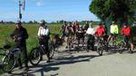 Eine schöne Fahrradtour nach Weltenburg führte der ADFC am Samstag im Rahmen des Stadtradelns durch.