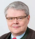 Dr. Hans-Christoph Oelker ist Vertrauensmann des Kirchenvorstandes in Manching und Vertreter des Dekanats Ingolstadt in der Synode unserer Bayerischen Landeskirche.