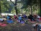 Yoga-Open-Air in Herrnrast