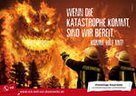 Werbekampagne der bayerischen Feuerwehren