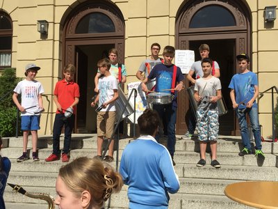 Anmeldeschluss an der Städtischen Musikschule