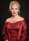 Maria Czeiler – Sopran und Vorsitzende des Voilà! Opera! e.V.