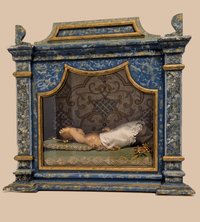 19_Jesuskind in Krippe_Ev.-Luth_Kirche2