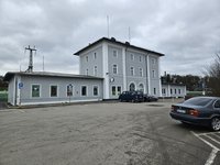 Bild des Bahnhofs in Pfaffenhofen