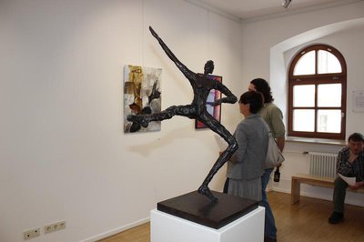 Ausstellung Hallertauer Künstler 2016