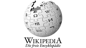 Logo von Wikipedia