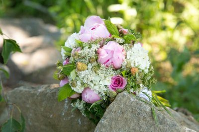 Heiraten auf der Gartenschau 2017