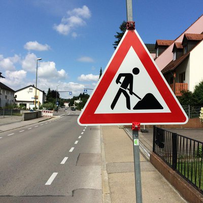 Die Stadtwerke erweitern das Wassernetz