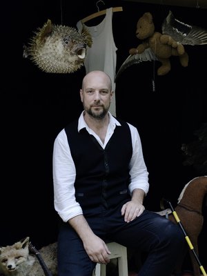 Ilmbrettl: Stephan Zinner