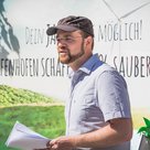 BEG-Chef Andreas Herschmann hat gute Nachrichten für alle Genossenschaftsmitglieder