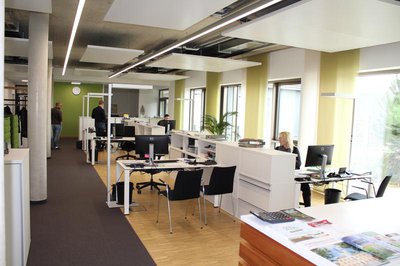 Der Kundencenter der Stadtwerke schließt am 28.04.2017 wegen einer Personalversammlung früher