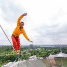 Slackline Lukas Irmler