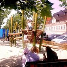 Spielplatz am Hauptplatz Pfaffenhofen 2017