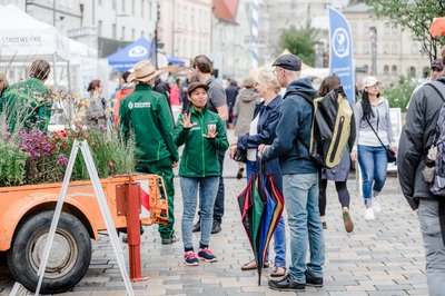 Der Klimaschutz- und Nachhaltigkeitstag 2019
