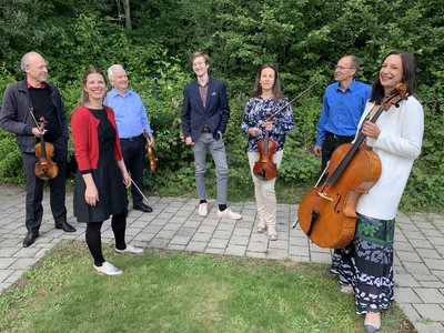 Eröffnungsveranstaltung mit dem Ensemble Phoenix Liebeslust und Liebesleid durch die Jahrhunderte – Arien und Szenen aus Oper, Operette und Musical
