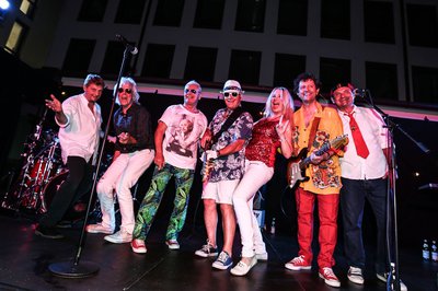 Saragossa Band – Best of