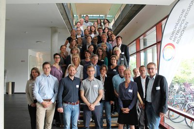 Geballte Klimaschutzkompetenz beim Netzwerktreffen der Klimaschutzbeauftragten der Metropolregion München