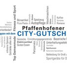 Bestseller von ProWirtschaft Pfaffenhofen: der City-Gutschein.