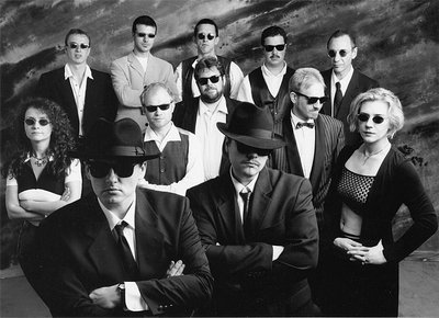 Blus Brothers Band Project