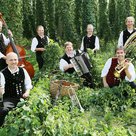 Spielen am 5. und 6. August auf der Gartenschau: die Dellnhauser Musikanten