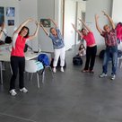 Eine kleine Aufwärmrunde kann nie schaden. Das AlltagsTrainingsProgramm (ATP) bietet die notwendigen Tipps, wie man die ganze Sache am besten angeht.