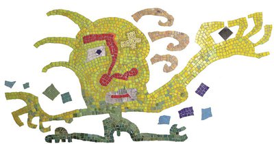 Das Logo des Mosaik-Symposiums