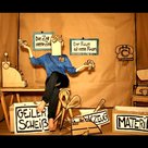 Dein Raum, deine Zeit, deine Idee – im STUDIO_Laden lassen sich kreative und mutige Ideen risikofrei ausprobieren.