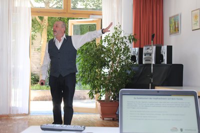 Vortrag: Das neue Betriebssystem Windows 11