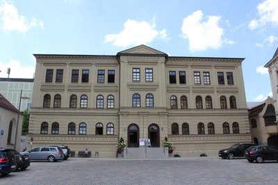 Haus der Begegnung