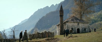 Szene aus dem Film "Ein Licht zwischen den Wolken"