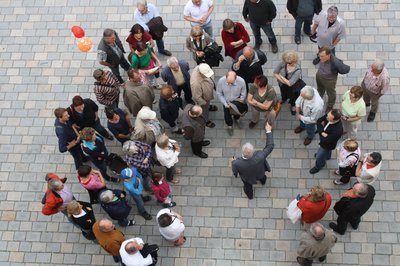 MUSIKALISCHE STADTFÜHRUNG