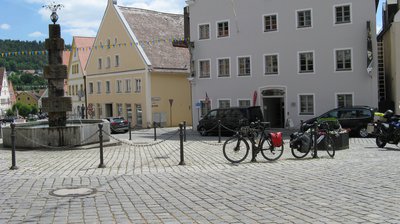 Von Roth nach Ingolstadt