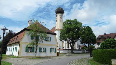 An Ilm und Gerolsbach