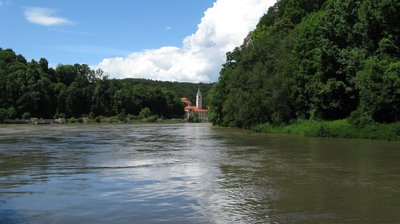 Kloster Weltenburg